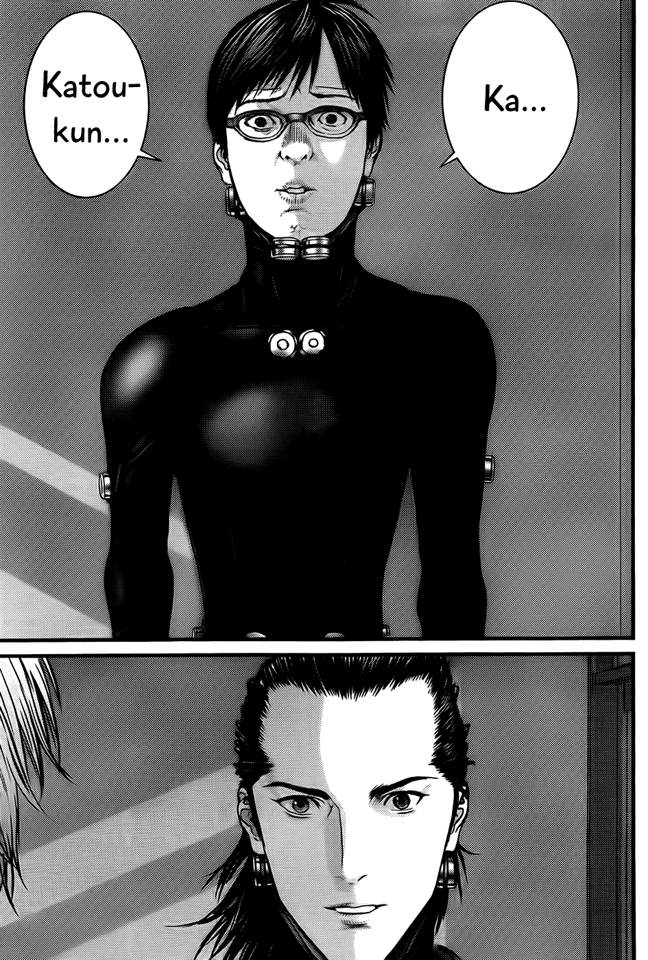 Read Gantz de Manga Online