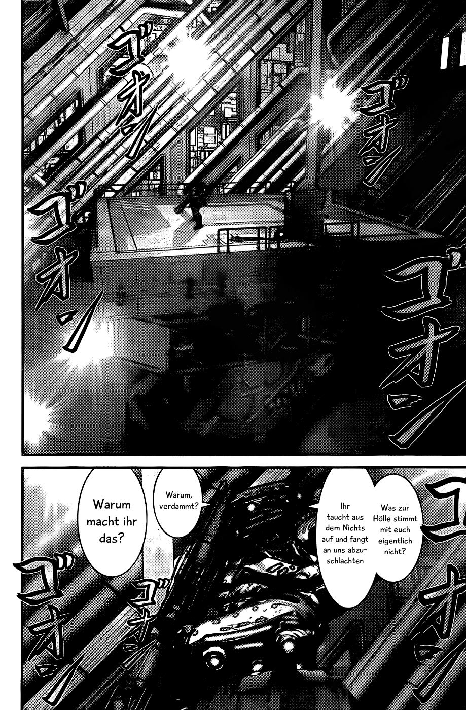 Read Gantz de Manga Online