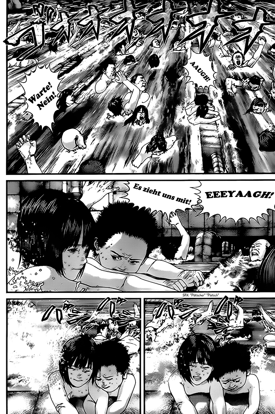 Read Gantz de Manga Online
