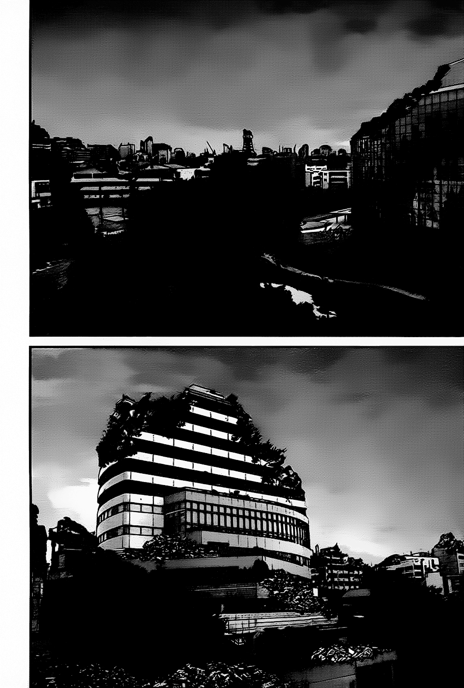 Read Gantz de Manga Online