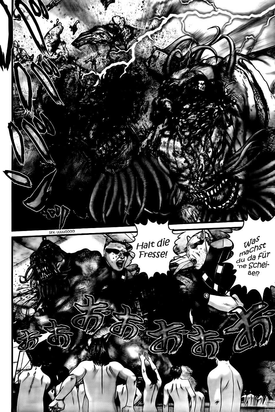 Read Gantz de Manga Online
