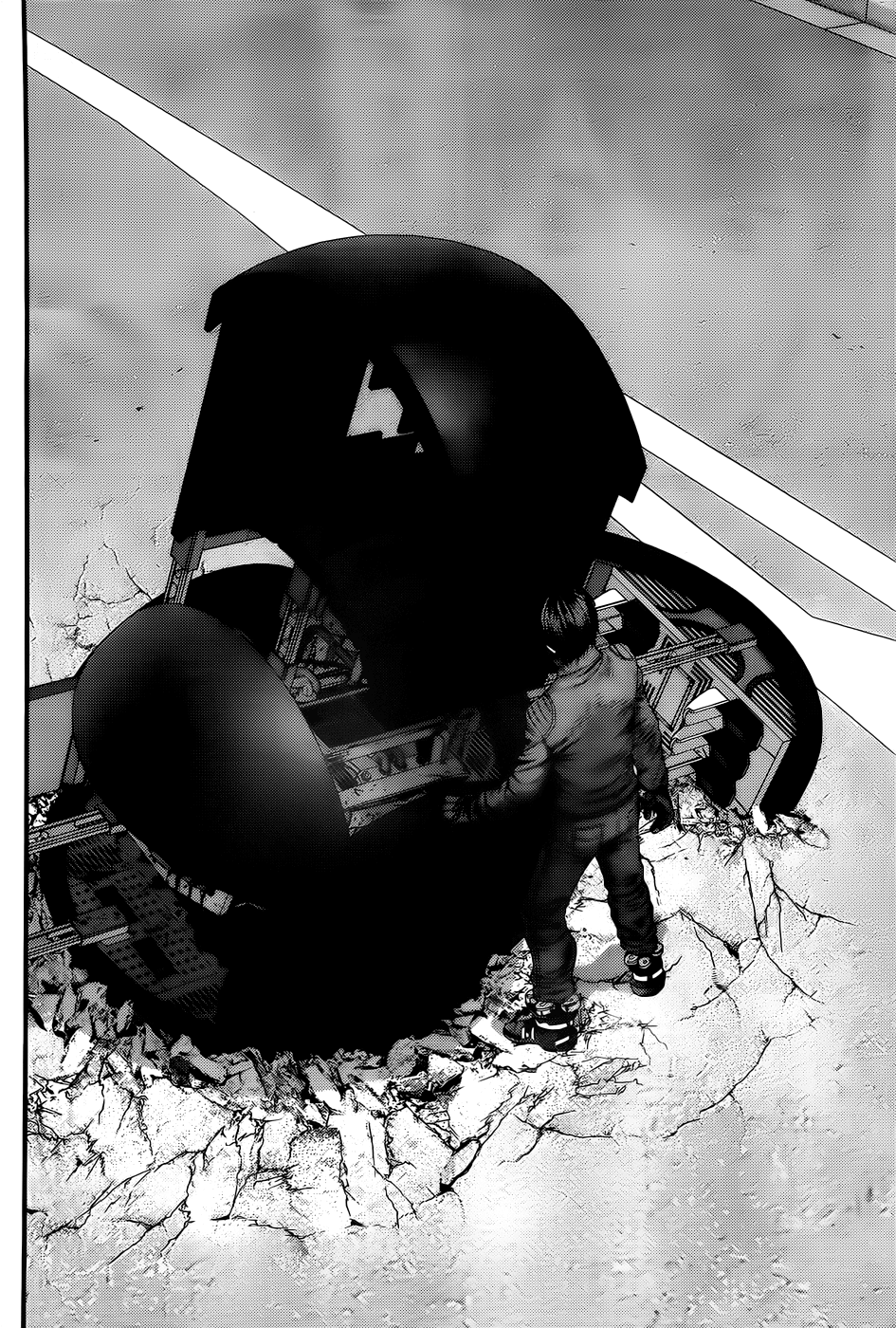 Read Gantz de Manga Online