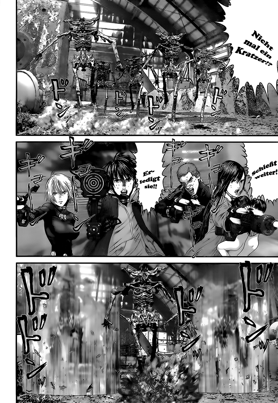 Read Gantz de Manga Online