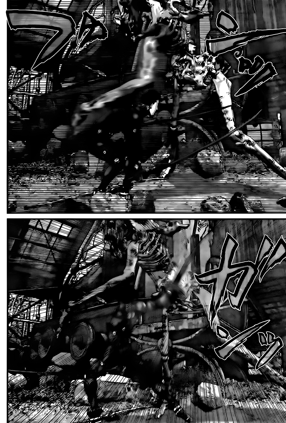 Read Gantz de Manga Online
