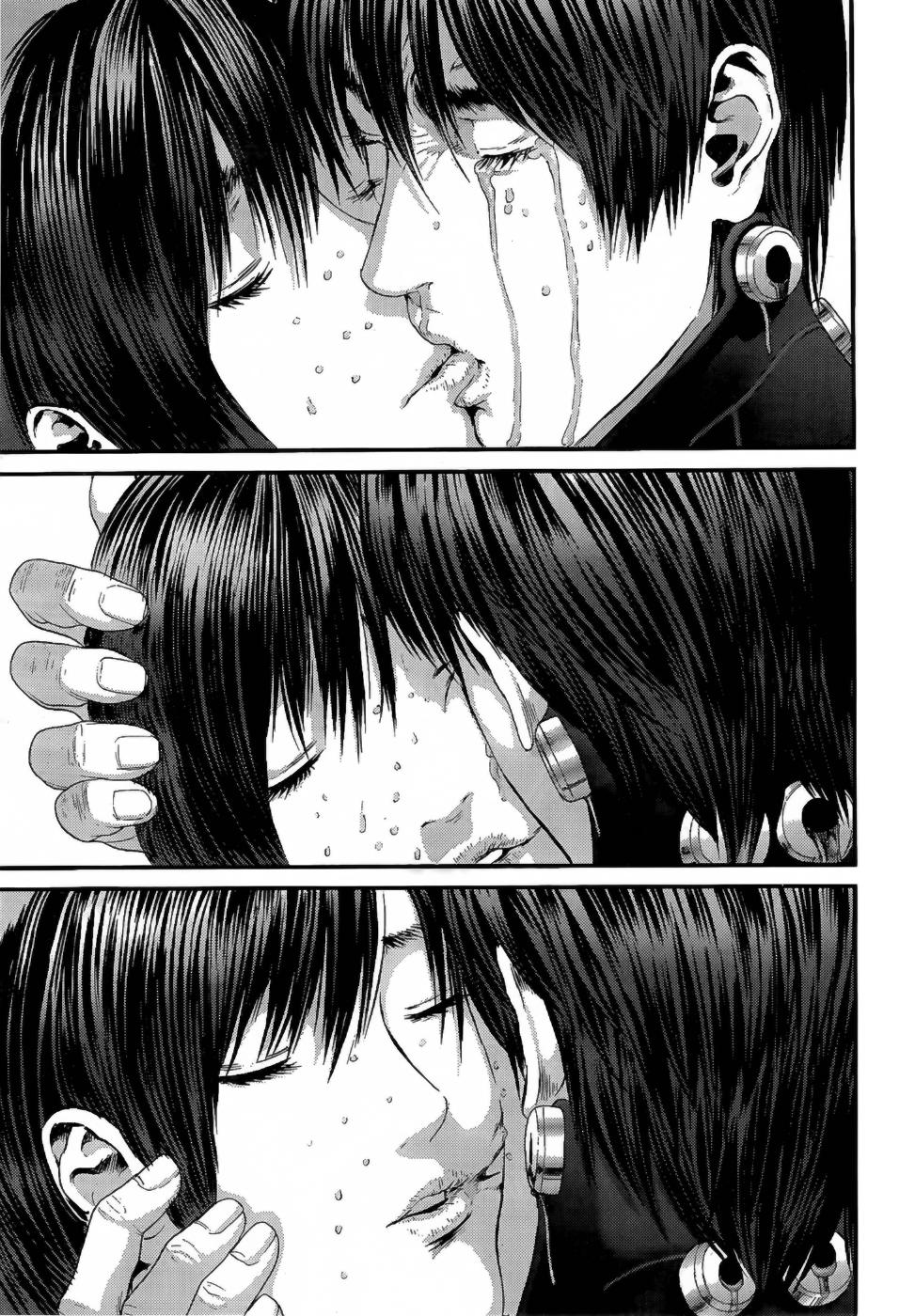 Read Gantz de Manga Online