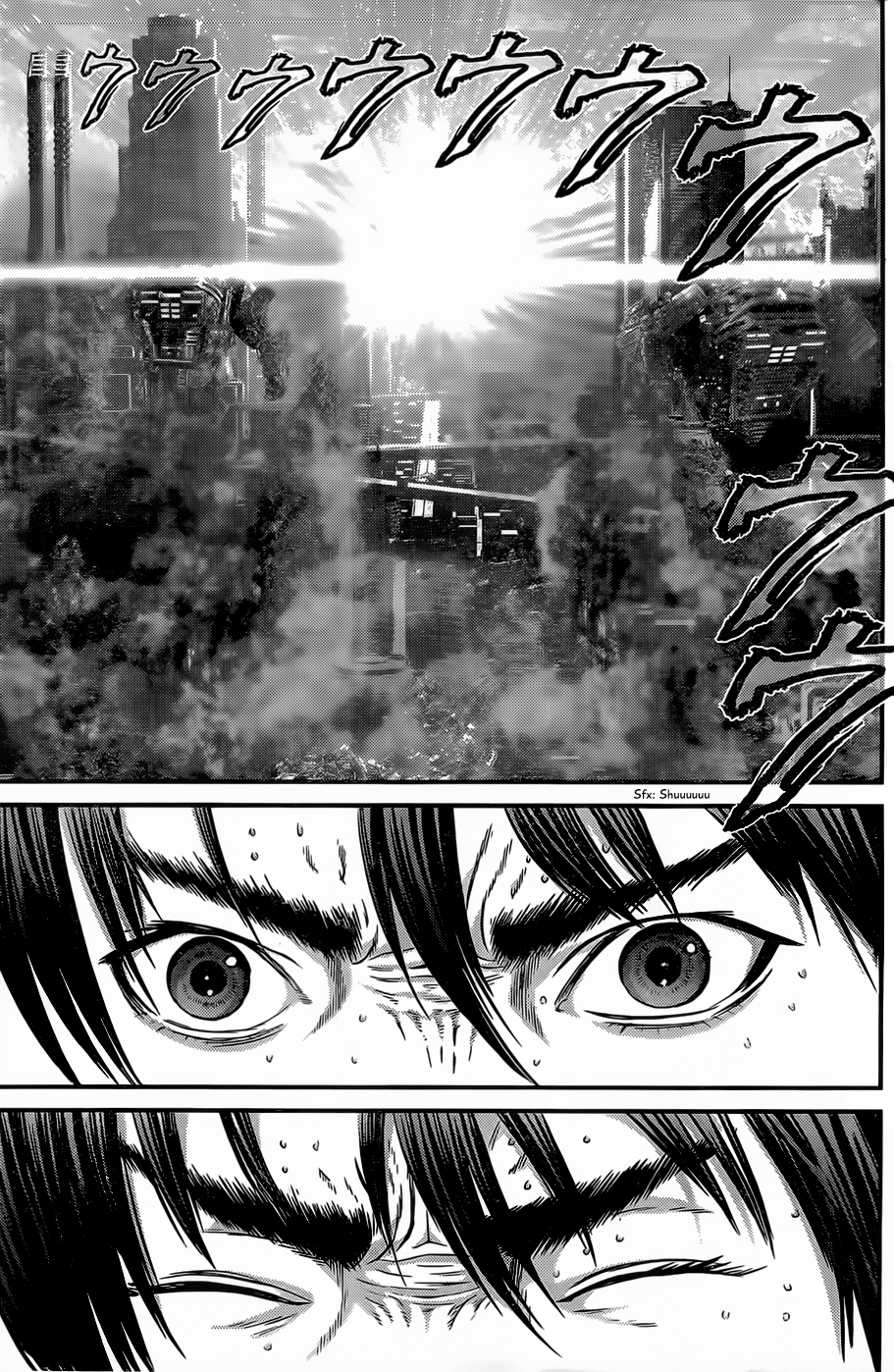 Read Gantz de Manga Online