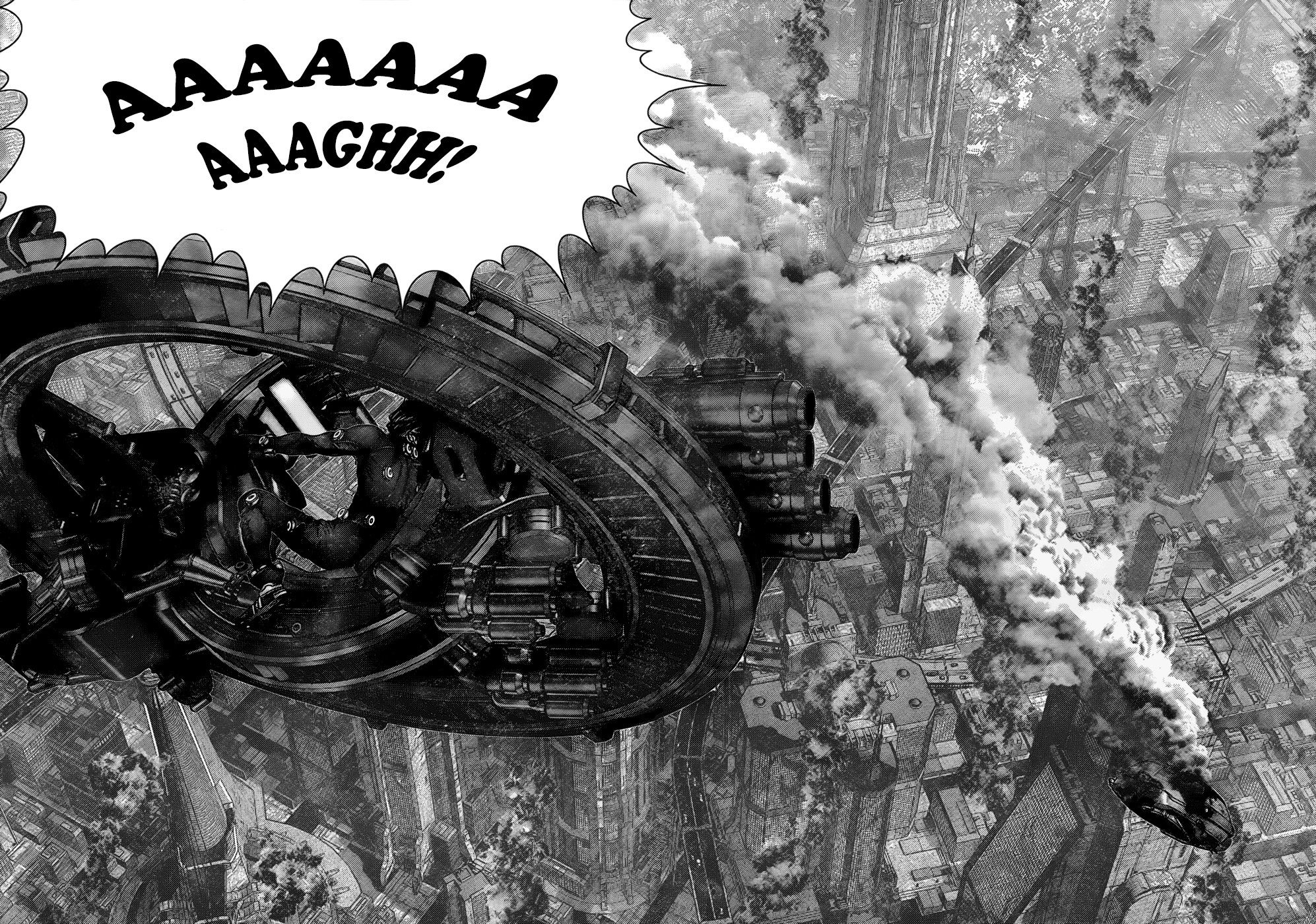 Read Gantz de Manga Online