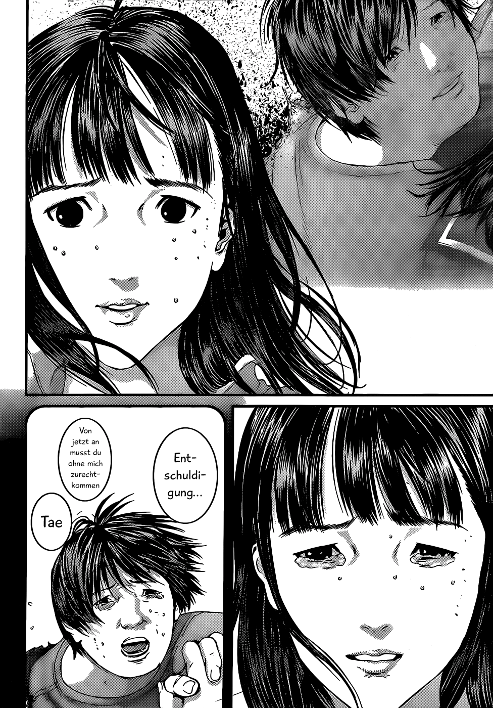 Read Gantz de Manga Online