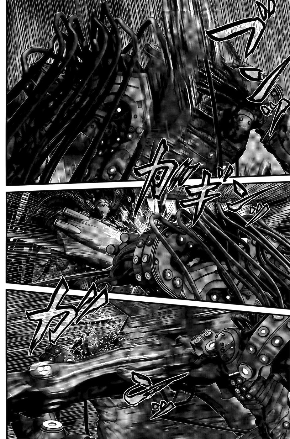 Read Gantz de Manga Online