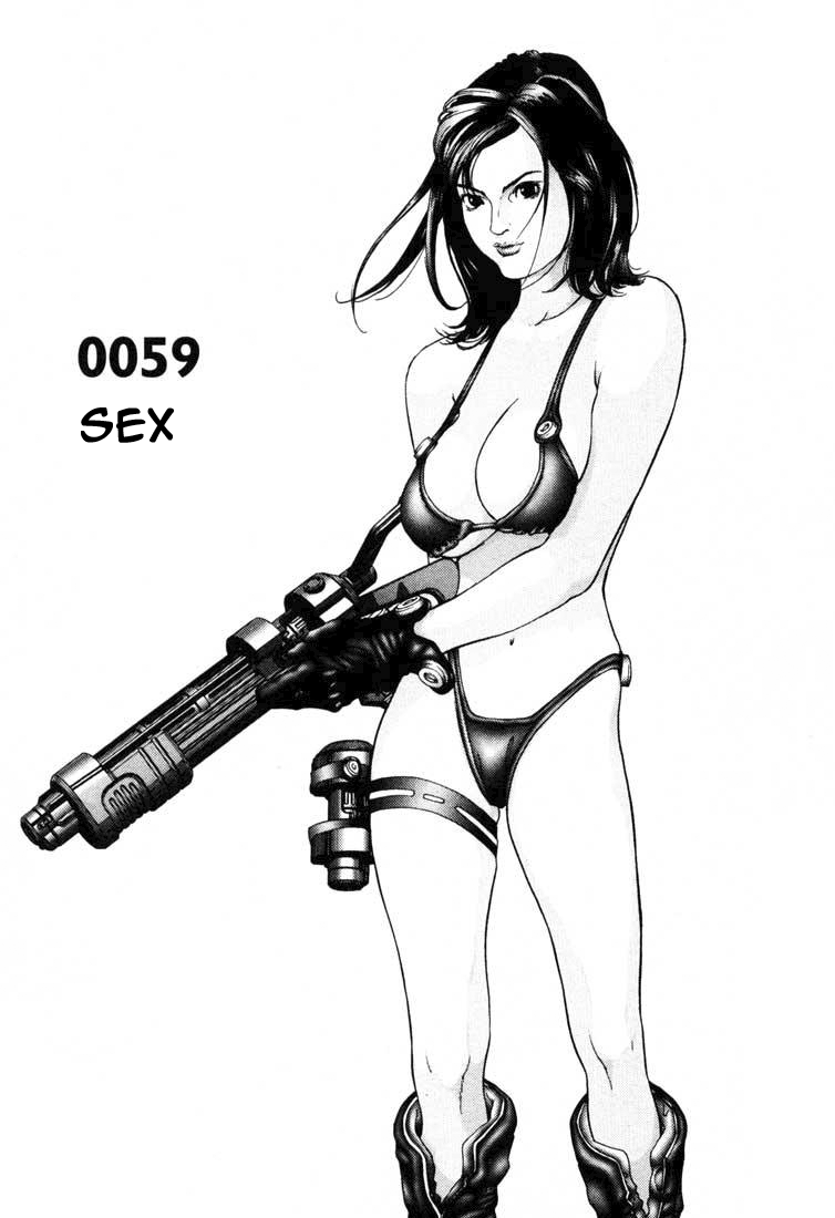 Read Gantz de Manga Online