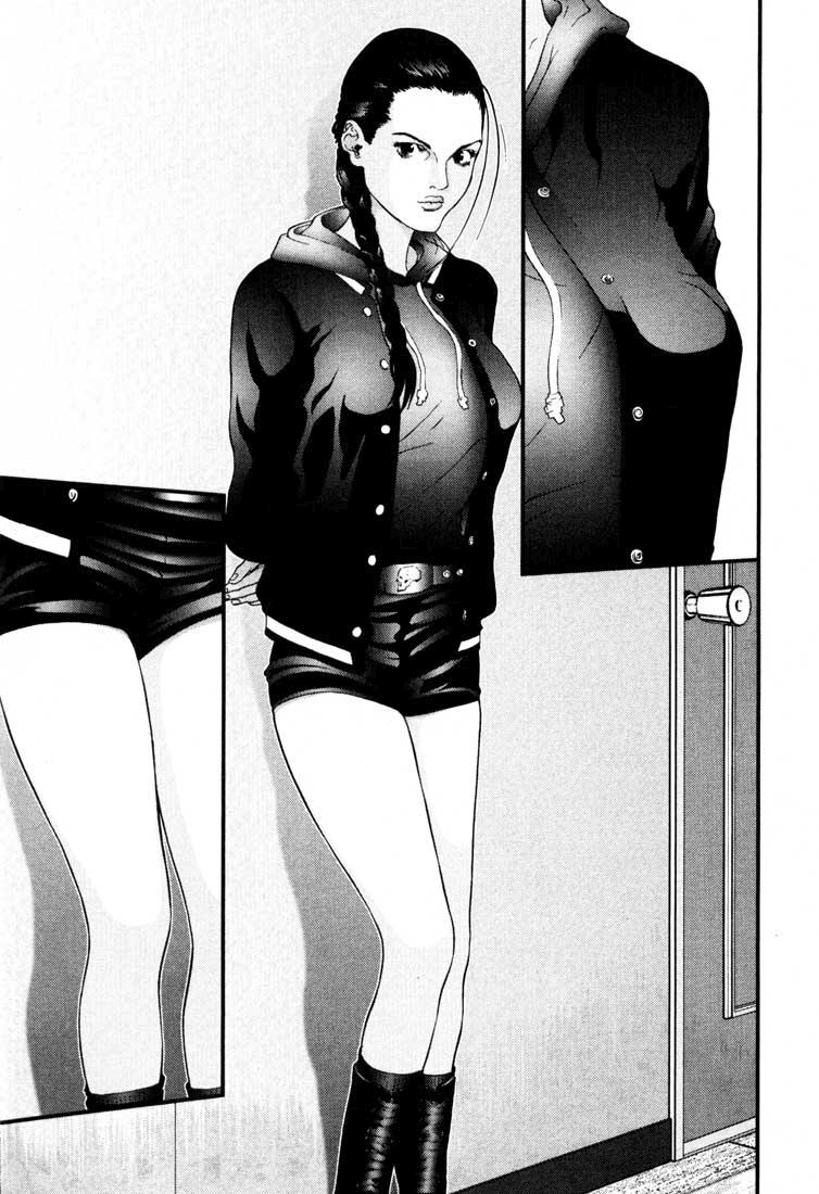 Read Gantz de Manga Online