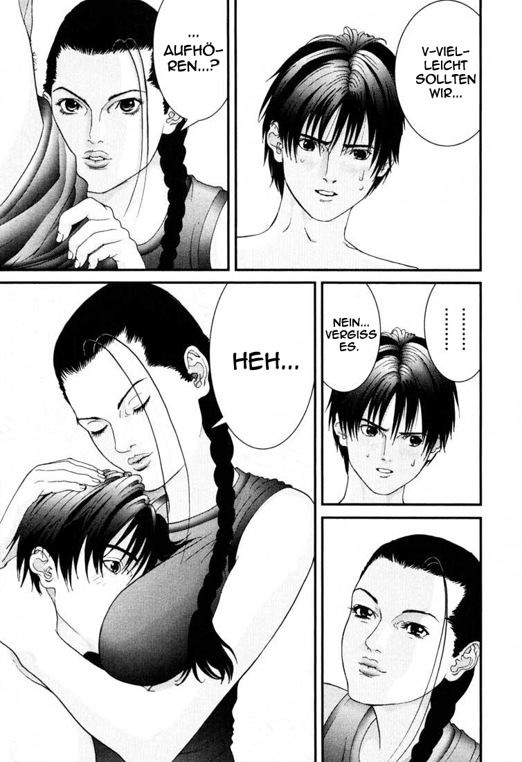 Read Gantz de Manga Online