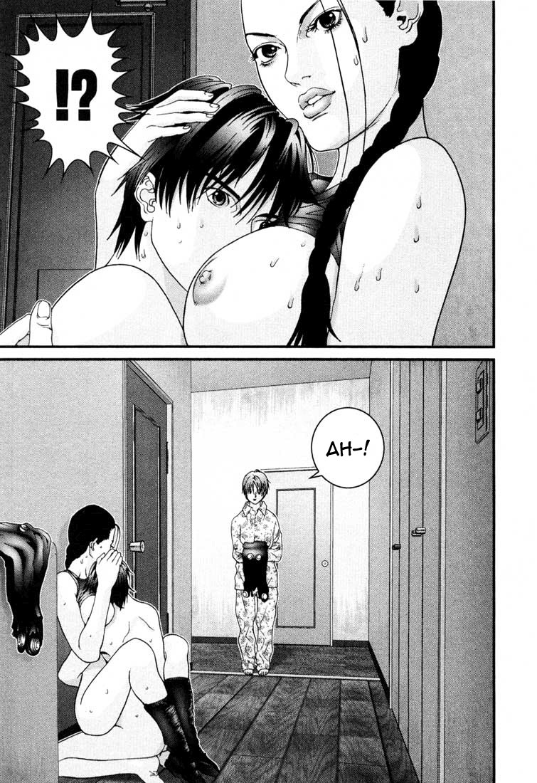 Read Gantz de Manga Online