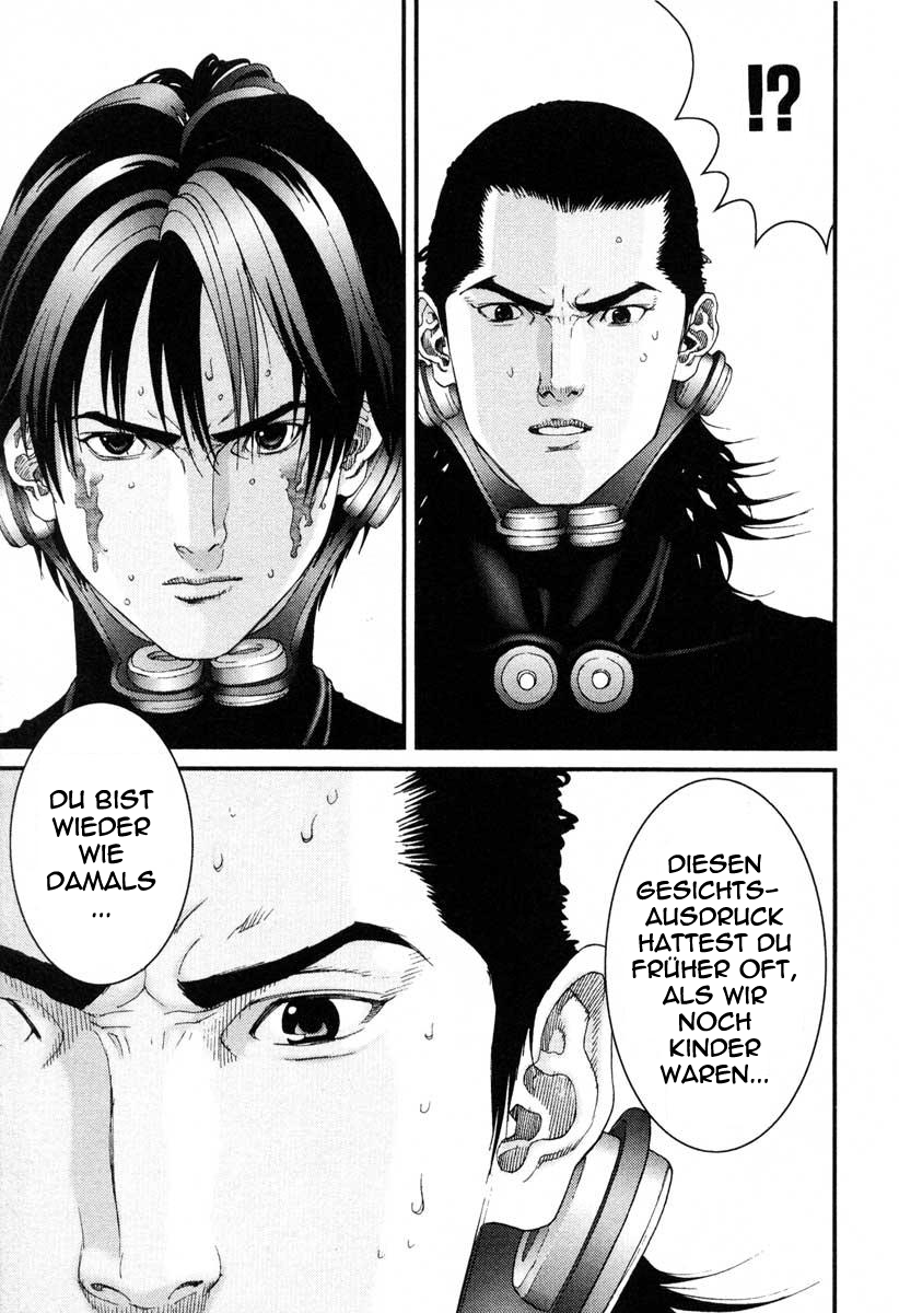 Read Gantz de Manga Online