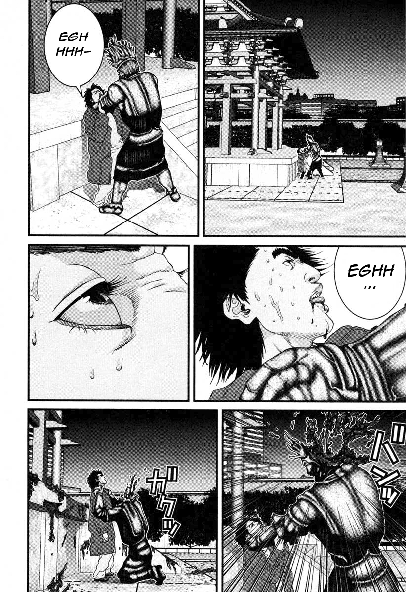 Read Gantz de Manga Online