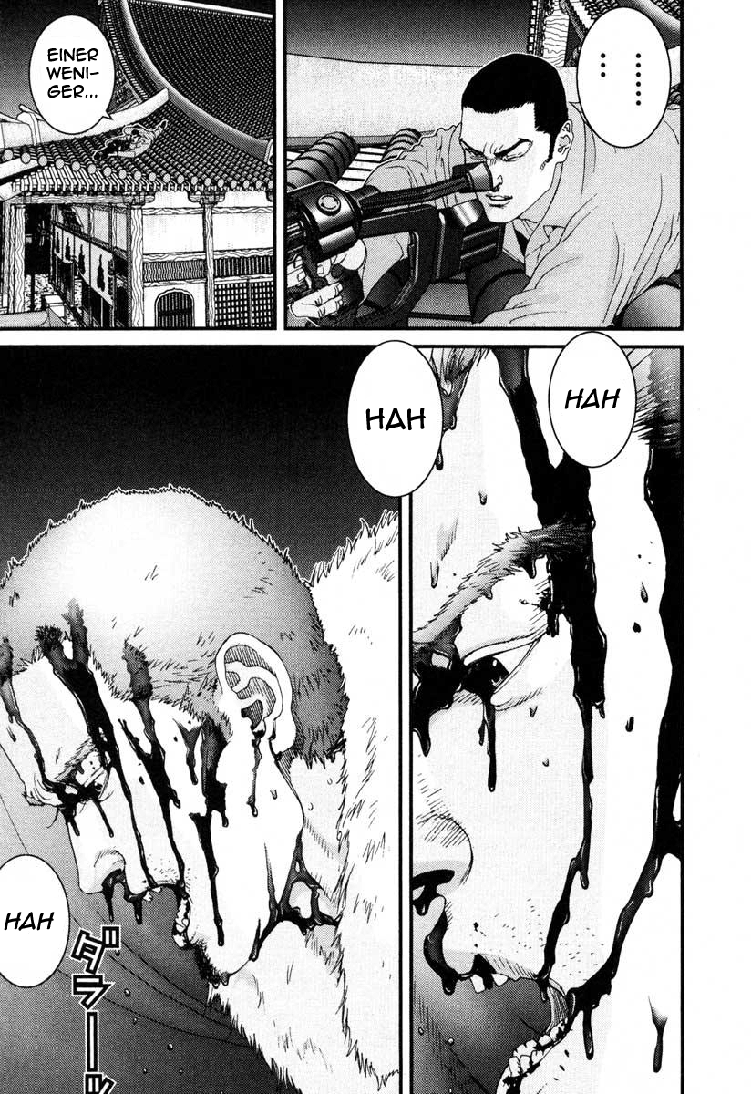 Read Gantz de Manga Online