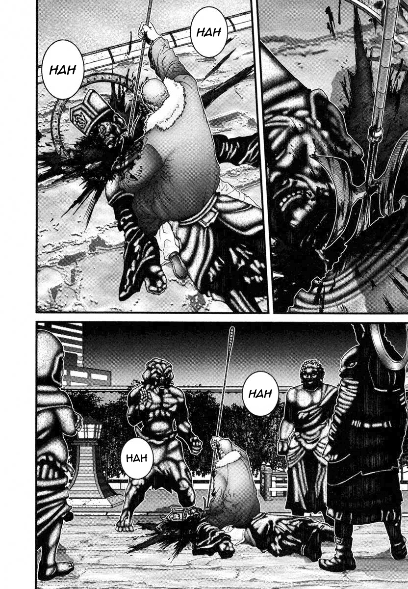 Read Gantz de Manga Online