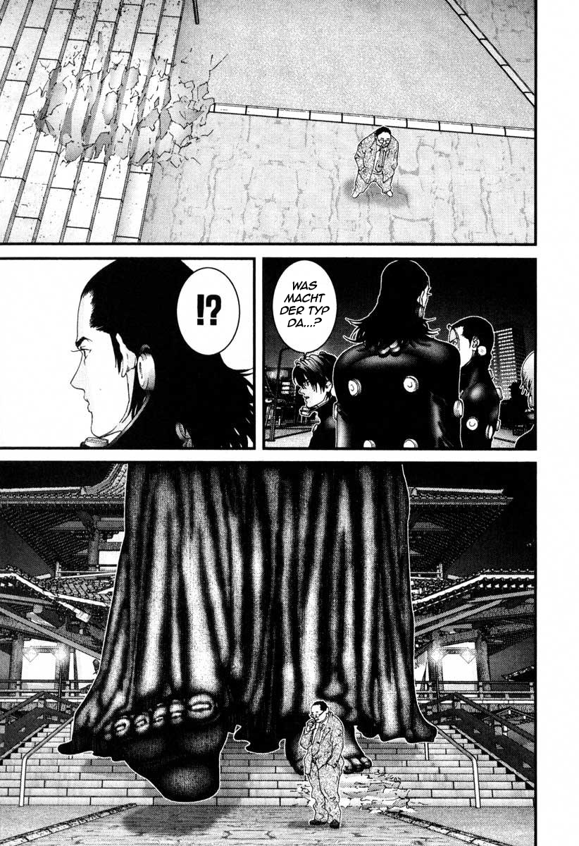Read Gantz de Manga Online