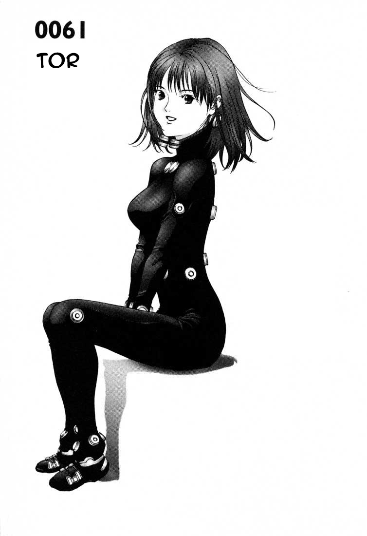Read Gantz de Manga Online