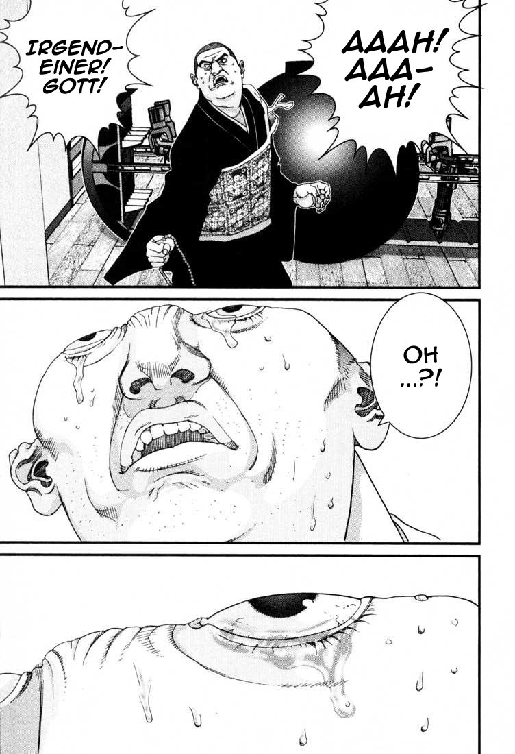 Read Gantz de Manga Online