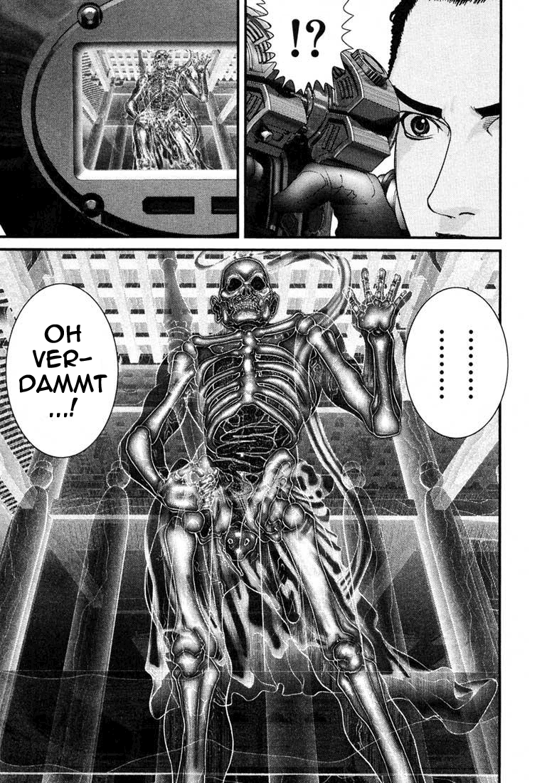 Read Gantz de Manga Online