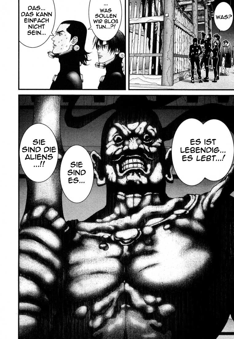 Read Gantz de Manga Online