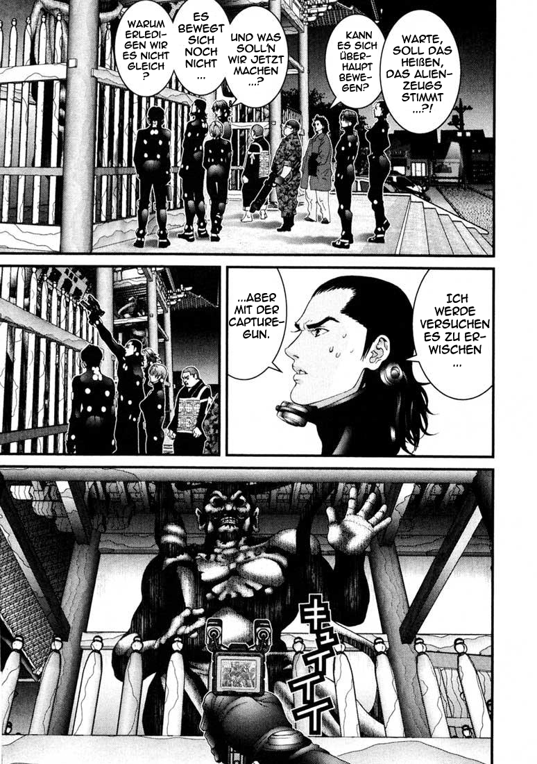 Read Gantz de Manga Online