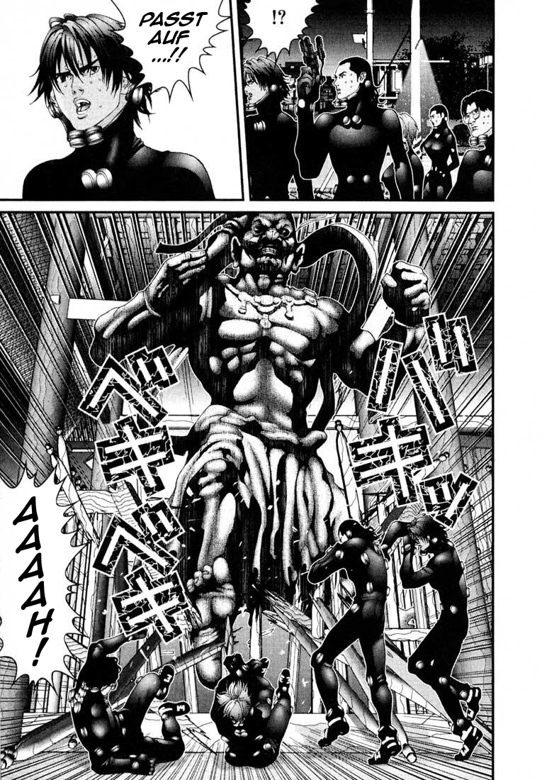 Read Gantz de Manga Online