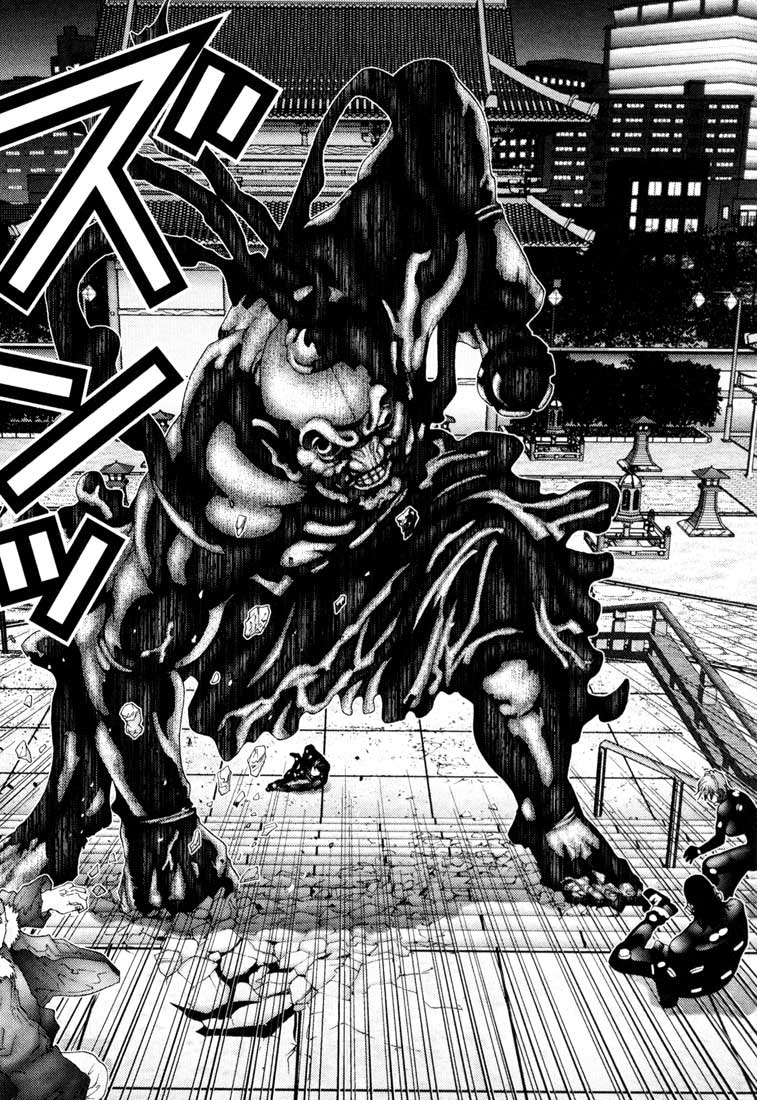 Read Gantz de Manga Online
