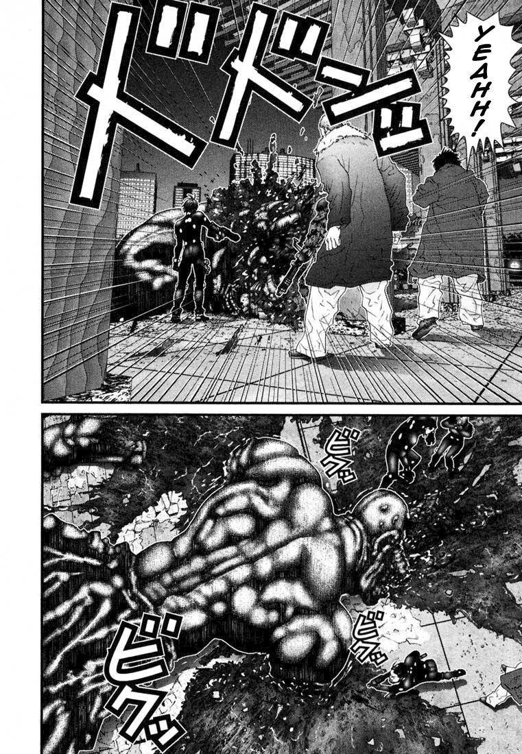 Read Gantz de Manga Online