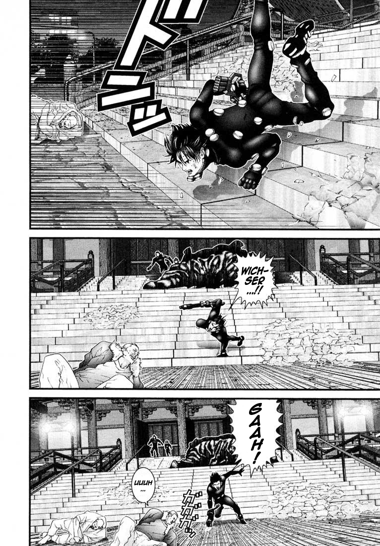 Read Gantz de Manga Online