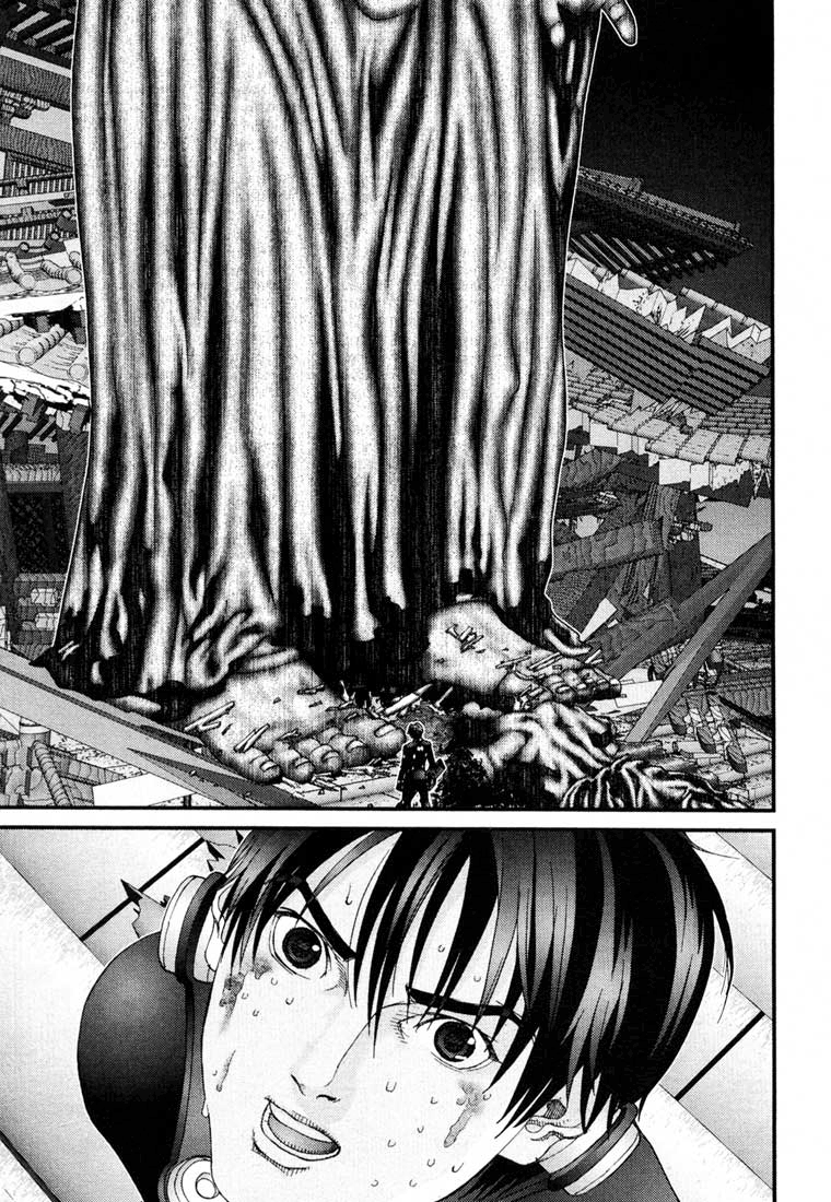 Read Gantz de Manga Online