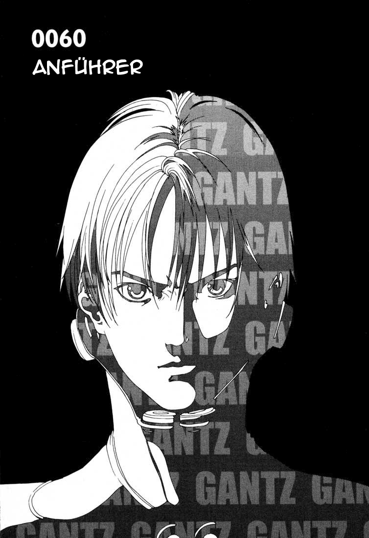 Read Gantz de Manga Online