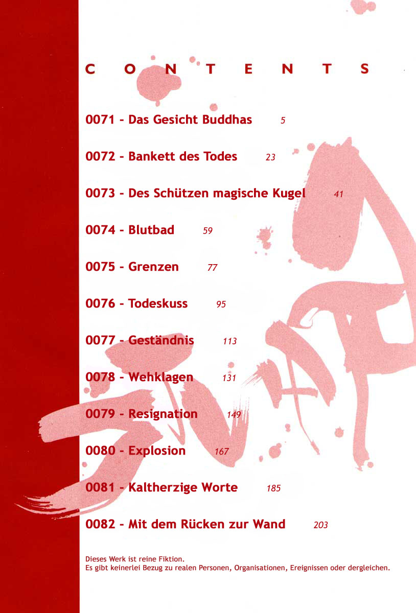 Read Gantz de Manga Online