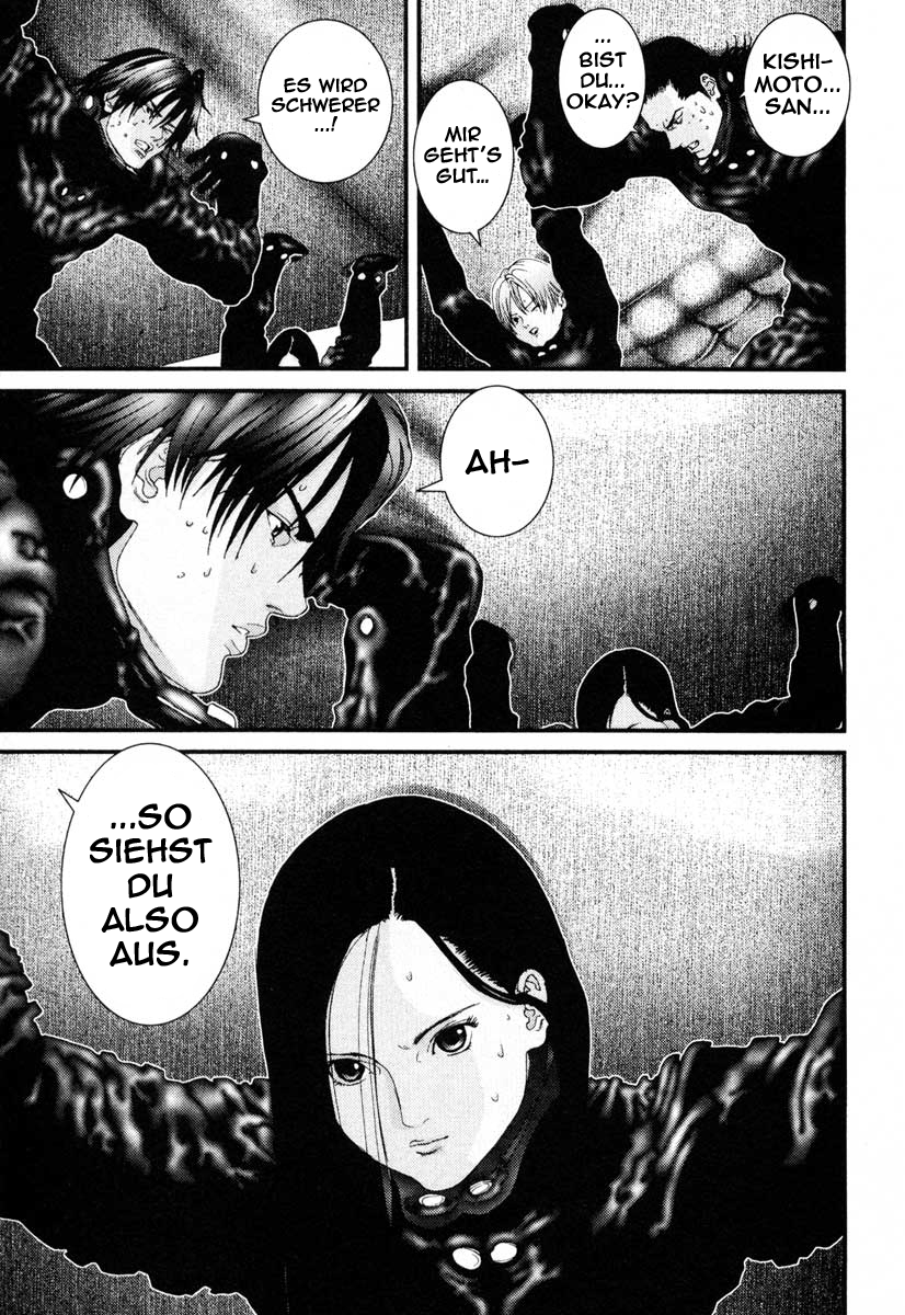 Read Gantz de Manga Online