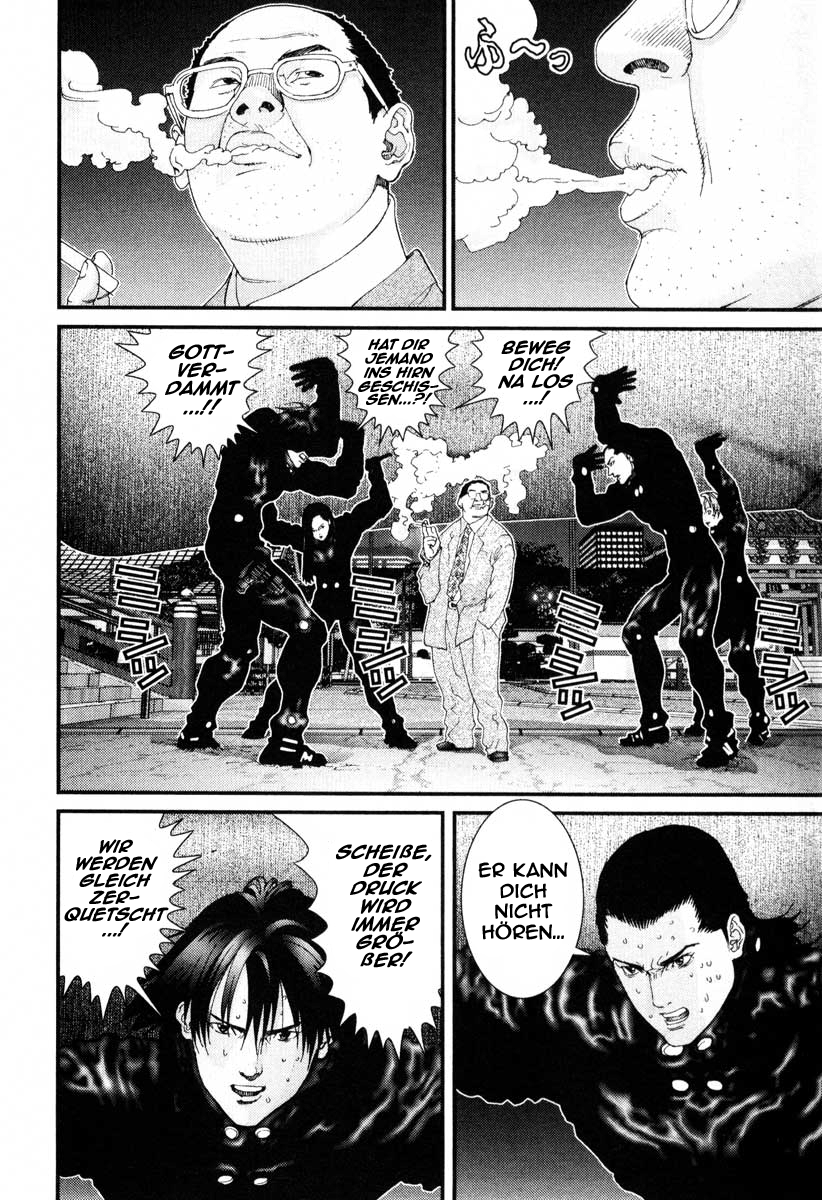 Read Gantz de Manga Online