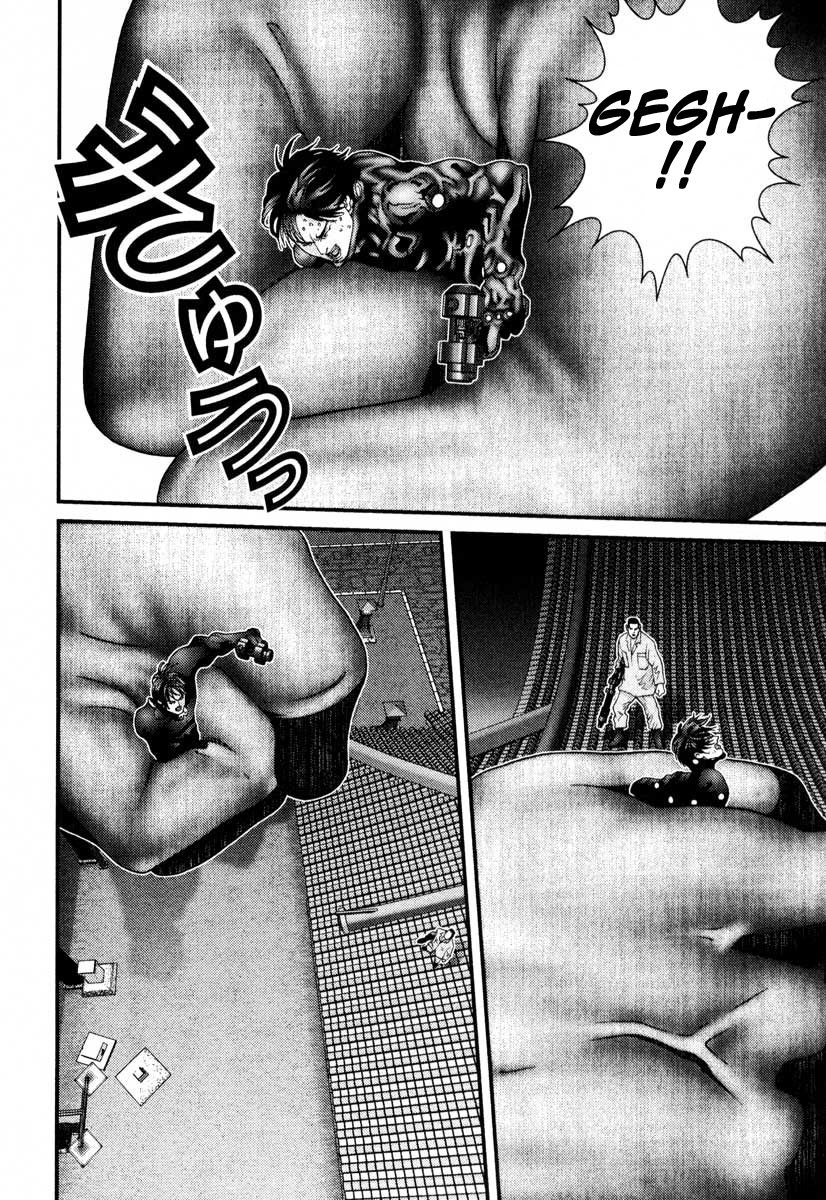 Read Gantz de Manga Online