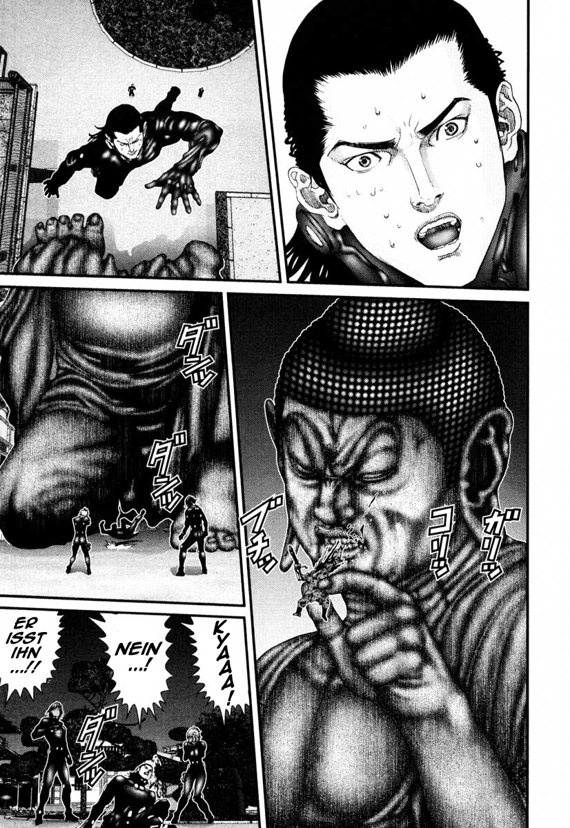 Read Gantz de Manga Online