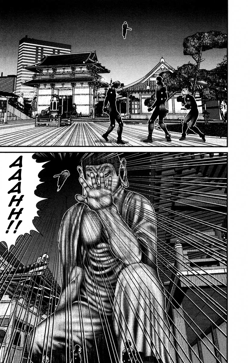 Read Gantz de Manga Online
