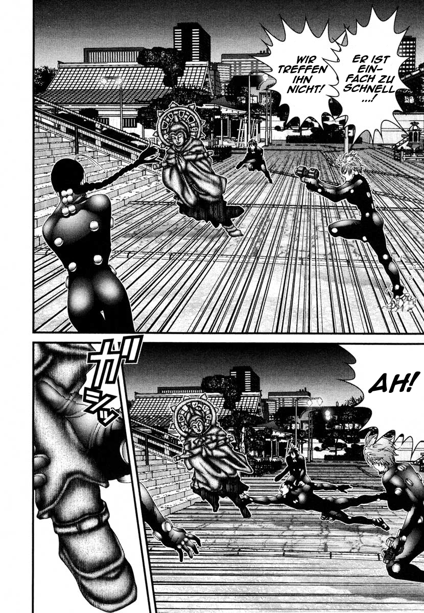 Read Gantz de Manga Online