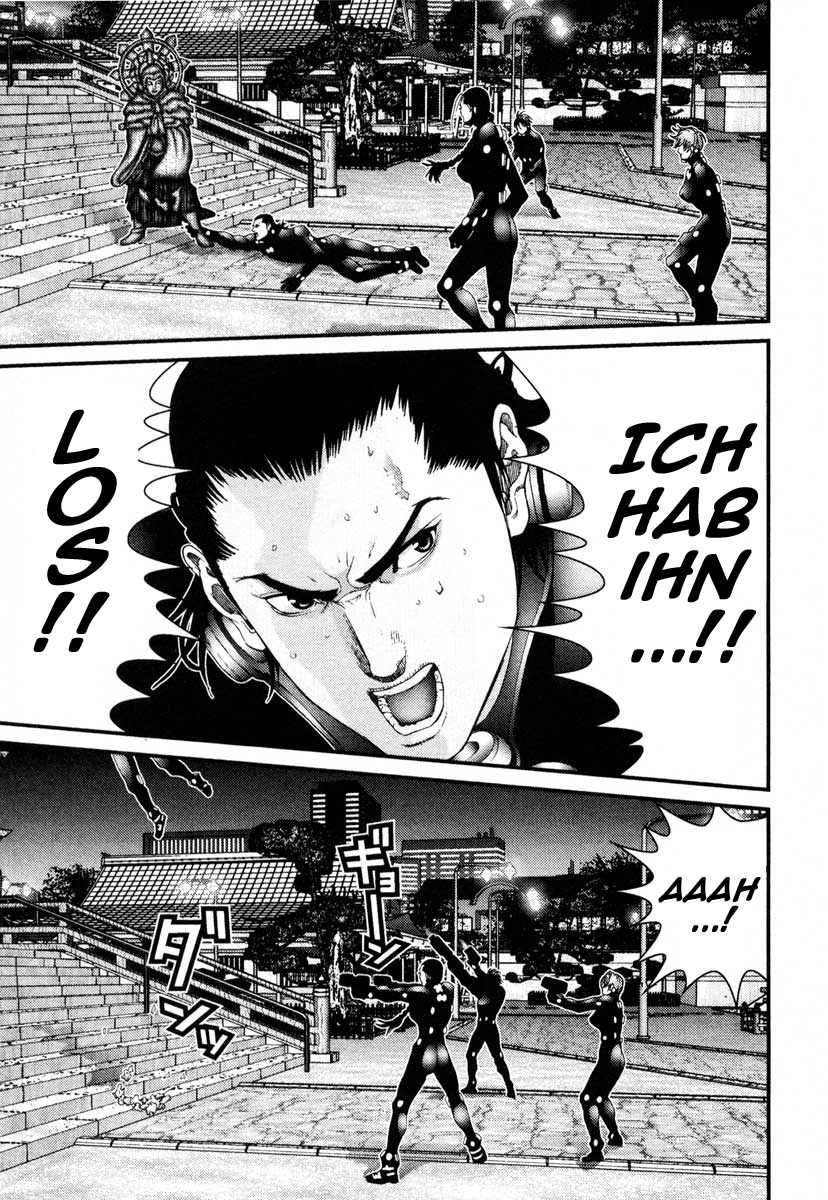 Read Gantz de Manga Online