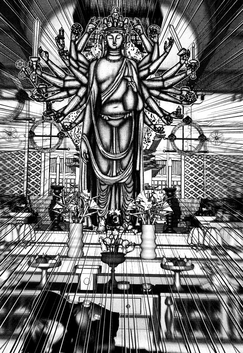 Read Gantz de Manga Online