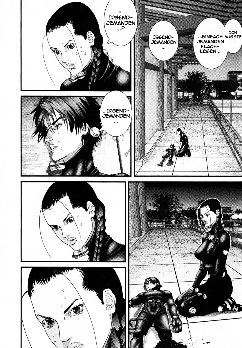 Read Gantz de Manga Online
