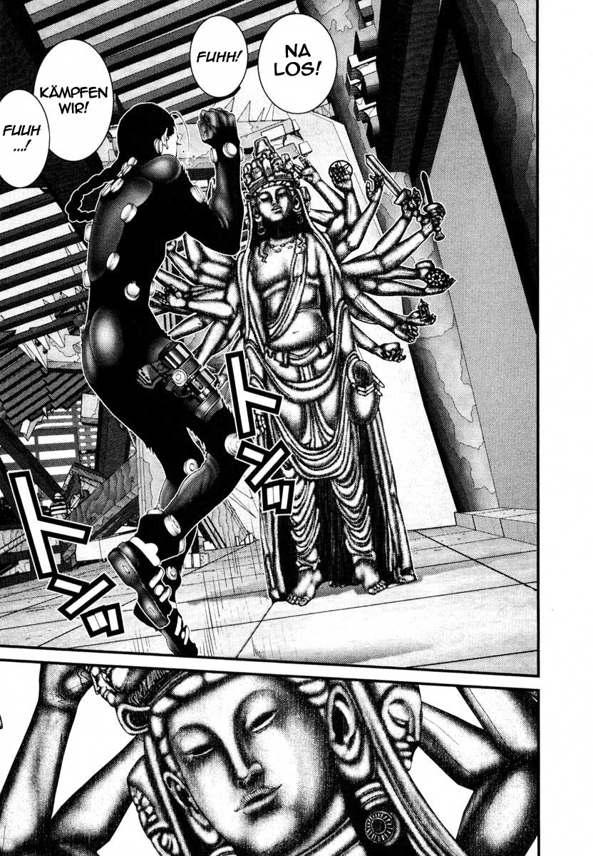 Read Gantz de Manga Online