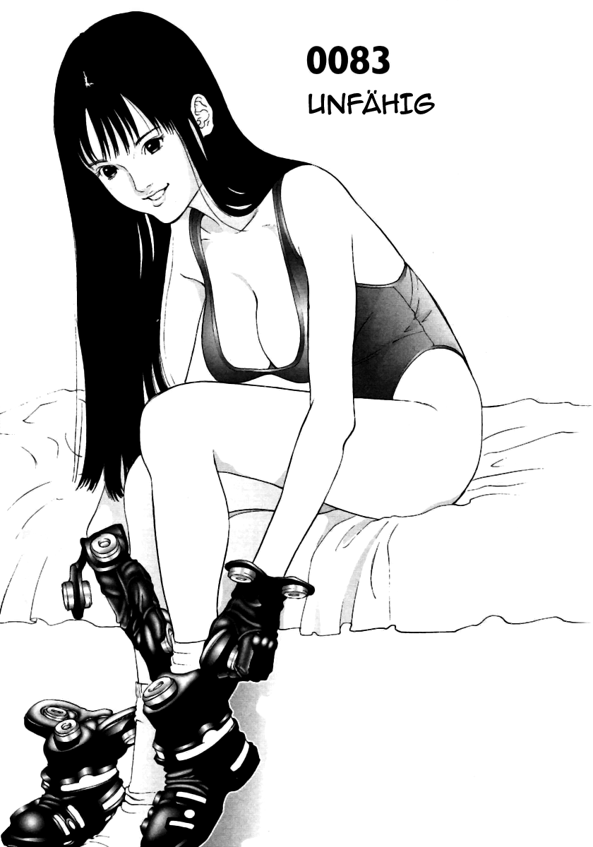 Read Gantz de Manga Online