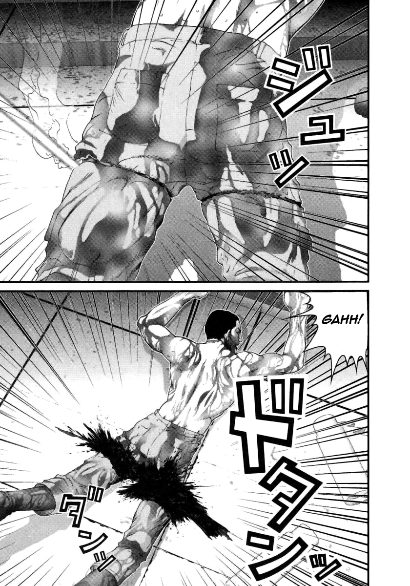 Read Gantz de Manga Online