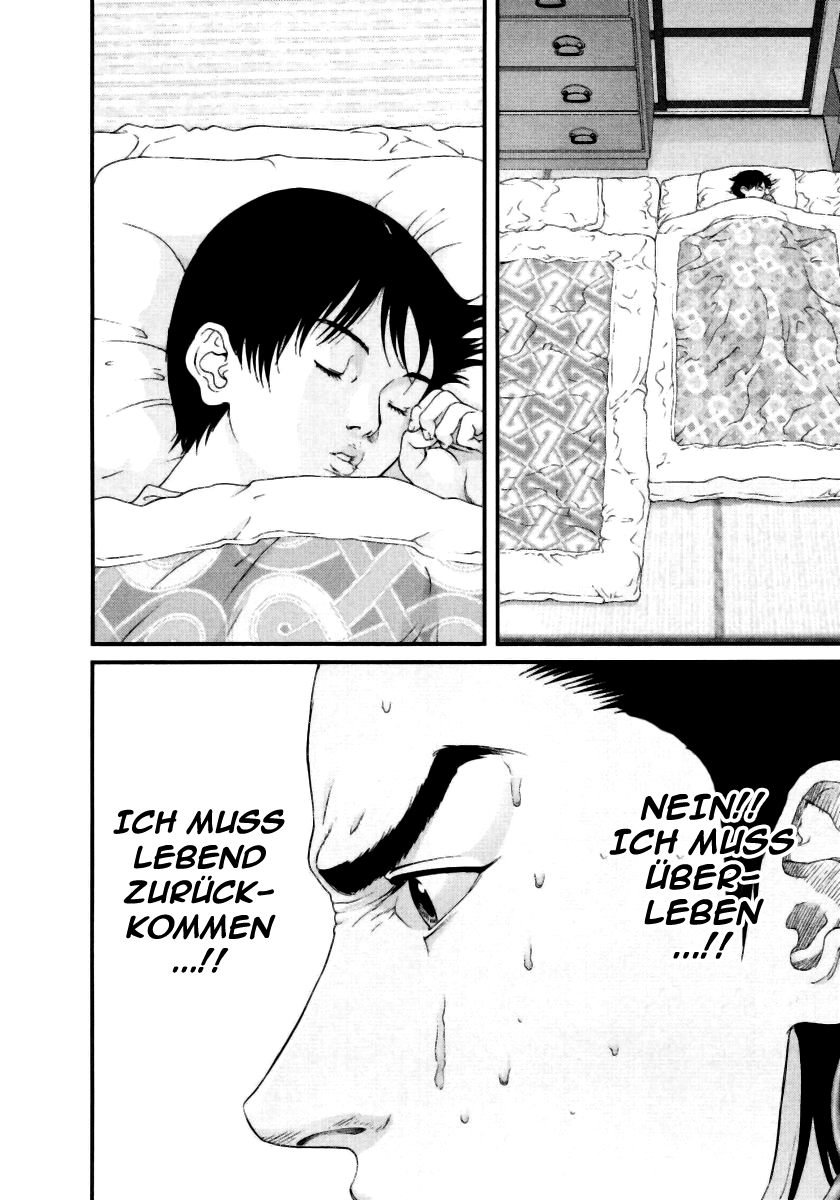 Read Gantz de Manga Online