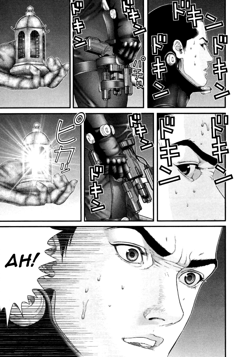 Read Gantz de Manga Online