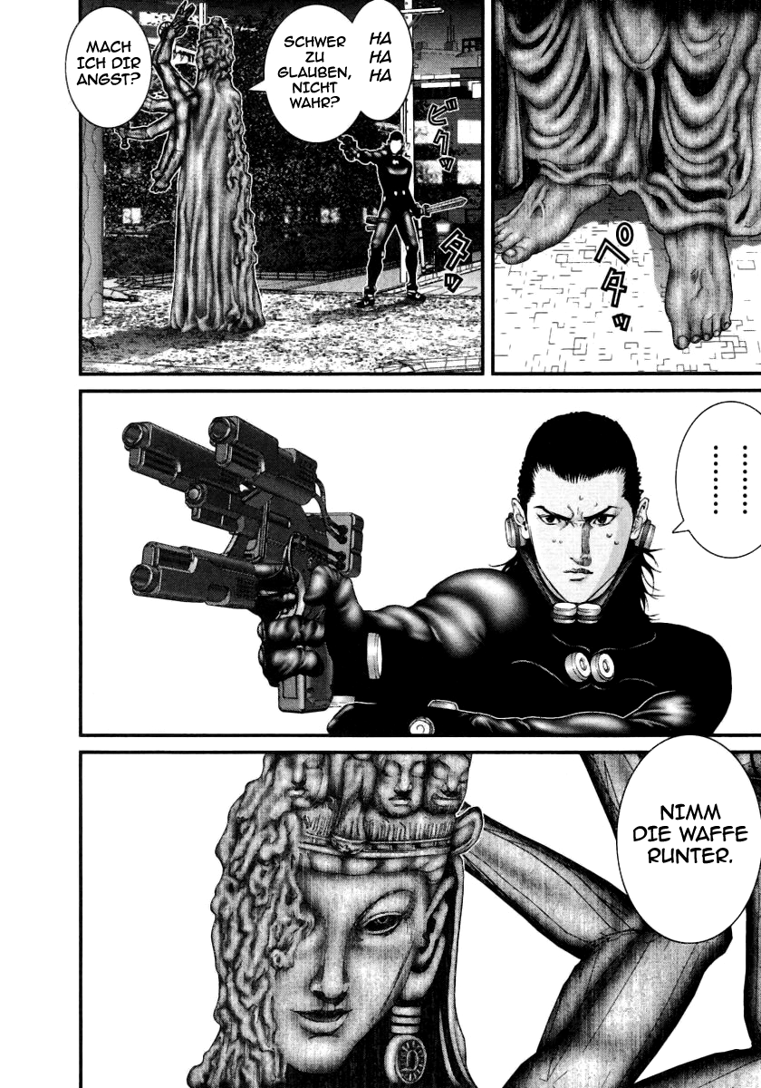 Read Gantz de Manga Online