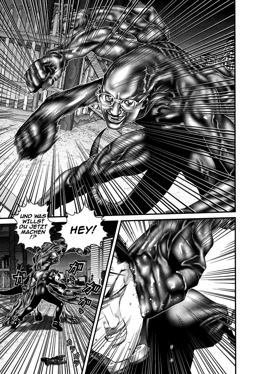 Read Gantz de Manga Online